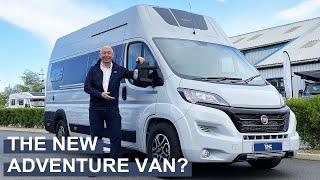 First One In The UK: Yucon 63 H Camper Van Full Tour