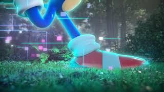 Sonic Rangers Announcement Trailer