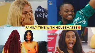 VICTORIA SISTER SHAME HATERS️KELLYRAE, WANNI, ONYEKA FAMILY TIME BBNAIJA NO LOOSE GUARD|BBNAIJA