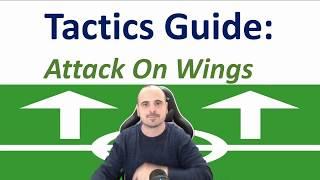 Tactics Guide: Attack on Wings #Hattrick