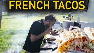 These Make No Sense, But Taste AMAZING - French Tacos