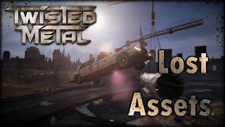 All Unused & Lost Content in Twisted Metal 2012 PS3