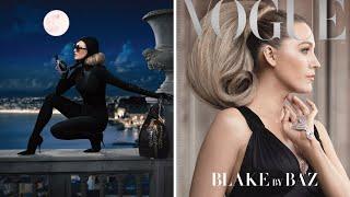 Blake Lively Channels Classic Hollywood in Vogue's September 2024 Cover Shoot