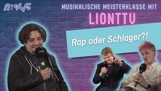 Musikalische Meisterleistungen mit LiontTv - Medientage München 2023 | M94.5