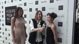 Интервью директора "GS Model Management"  Марины  Дороговой  и модели  Дарьи Барановой