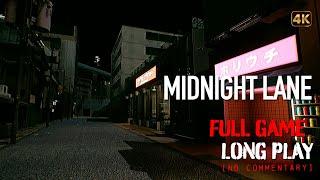 Midnight Lane - Full Game Longplay Walkthrough | 4K | No Commentary