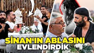 Sinan'ın Ablasına Yedinci Kocayı Aldık