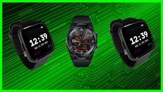 Smart Watches Without the Spyware