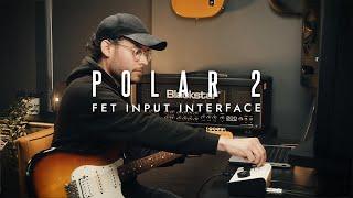 Blackstar POLAR 2 Overview |  The USB audio interface designed by guitarists for guitarists