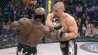 EliteXC: Kimbo Slice vs James Thompson | May 31, 2008