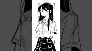 komi san op b like /komi san cut monga/komi san hentai #anime #komisan #shorts #hentaimemes #hentai