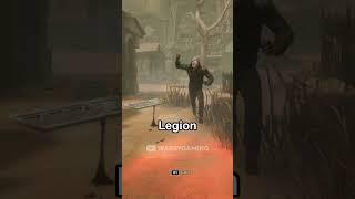 EVERY Legion Killer Animation #dbd