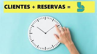 Clientes + reservas = BOOKINGS