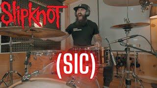 (SIC) | SLIPKNOT - DRUM COVER.