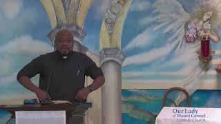 Fr Anthony Abraham- Repentance (Lk24: 47)
