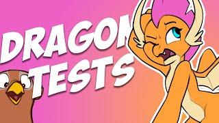 Dragon Tests
