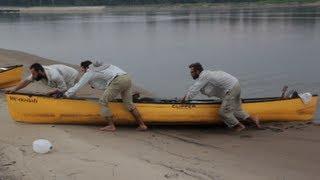 Ohio River Confluence - Mississippi River (Ep.18)