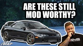 So You Want To Modify Your 1G or 2G Mitsubishi Eclipse?