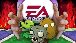 Plants Vs. Zombies no merecía morir (video desinformado para el recuerdo)