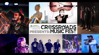 2020 KKFI Crossroads Music Fest Highlights