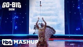 Go Big Show: Top 10 OMG Moments (Mashup) | TBS