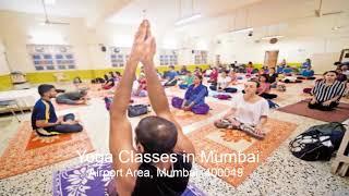 top 10 Yoga Centres mumbai