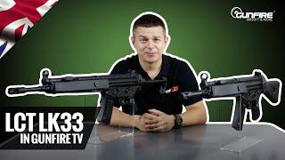 LCT LK 33 in Gunfire TV!