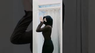 TikTok hijab Goyang Hot| bikin Sang3|#tiktok #video #viral