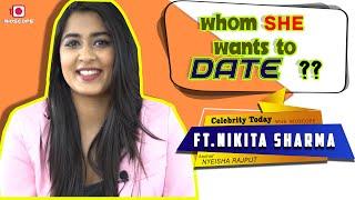 Celebrity Today With Bioscope ft.Nikita Sharma | Part-3| Whom She Wants To Date?