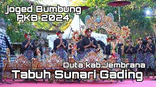 Tabuh Sunari Gading || PKB 2024