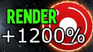 If You Own Render (RNDR) You MUST Watch This NOW!!