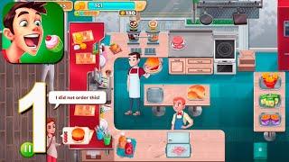 Cooking Diary Restaurant Game - Gameplay Walkthrough Part 1 (iOS, Android)