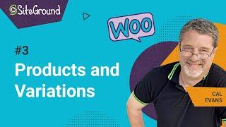 How to add products and create variations in WooCommerce | WooCommerce Course