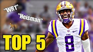 Is Malik Nabers a TOP-5 player in the 2024 NFL Draft? | LSU wide receiver Scouting Report & Film