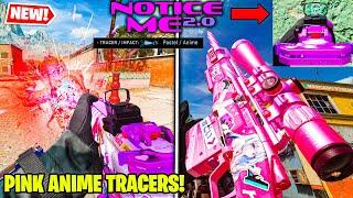 MW2 ANIME PASTEL EFFECT  NEW Tracer Pack NOTICE ME 2 BUNDLE in WZ2/DMZ (Notice This BAS P MW2 Store