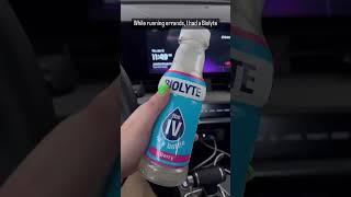 What I drink in an average day as a Potsie #potssyndrome #potsie