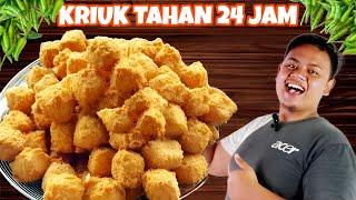 UNTUNG BESARMODAL 6 RIBU JADI 100 PCS‼️TAHU CRISPY SUPER KRIUK