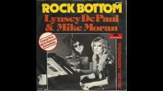 Rock Bottom - LYNSEY DePAUL & MIKE MORAN