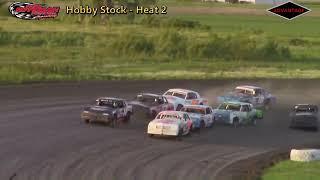 Hobby Stock & RaceSaver Sprint Car | Park Jefferson Speedway | 6-2-2018