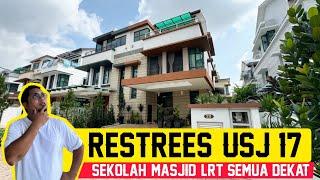 Best Weh Rumah ni Semua Kemudahan Awam Dekat !!