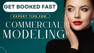 Commercial Modeling 101: Essential Tips for Aspiring Models | Model Kaise Bane | Modeling Tips