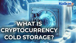 What Is Cryptocurrency Cold Storage?