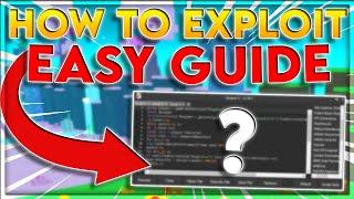 How To Use Exploits / Scripts On ROBLOX For Free | No Errors | *BEGINNER TUTORIAL*