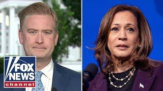 Peter Doocy: Leaks are coming out of the Harris campaign