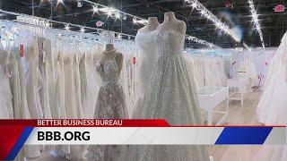 BBB: Finding the right wedding vendors