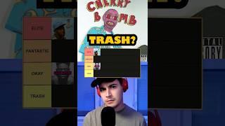 Tyler, The Creator Album Tier List