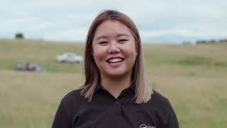 Silver Fern Farms Career Story - Tina Wei