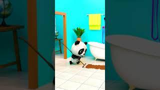MANDY CAN'T STOP!  #shorts #3d #funny