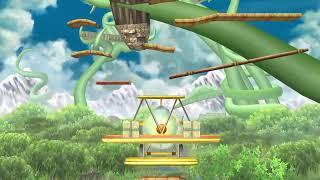 Smash Stages: Rumble Falls (Brawl)