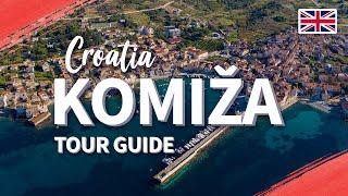 Komiža, The Island of Vis Croatia - Destination Guide!